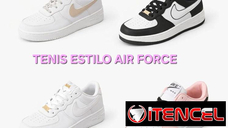 TENIS NIKE AIR FORCE