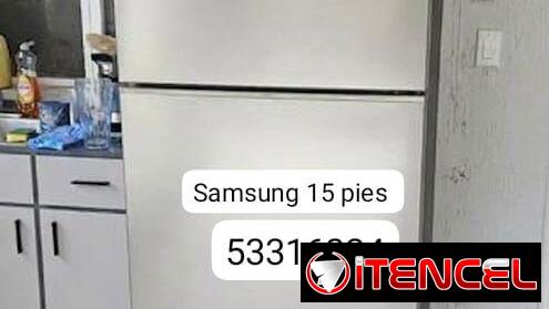 Refrigerador Samsung 15cuft