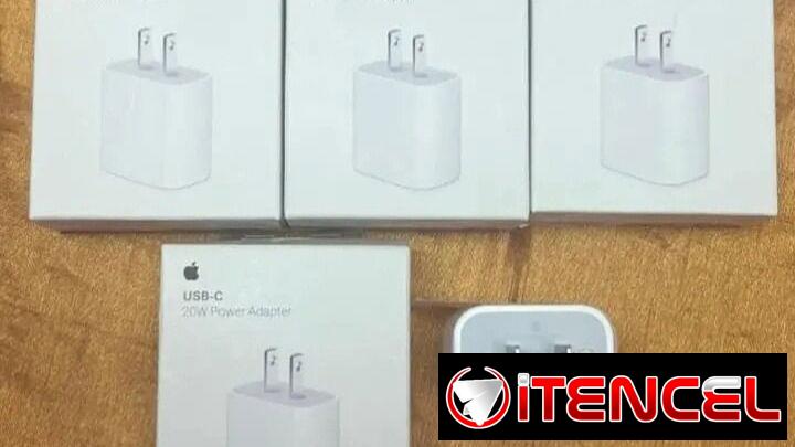 ESPIGA TIPO C MARCA IPHONE 20W CARGA RÁPIDA