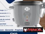 Ollas arroceras con distintos colores marca Eko (6 meses de garantía)