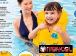 Chaleco inflable amarillo (EyH)