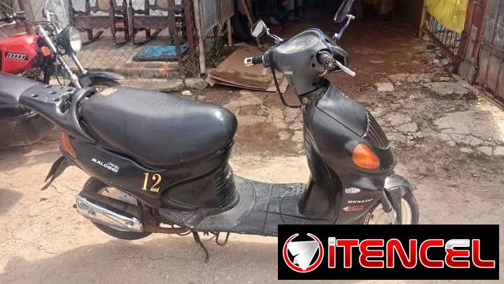 Moto Automática 2T