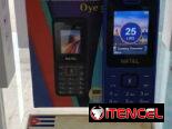 Celulares de teclas de baja gama y gama Media en 20 y 25 USD o al Cambio en CUP