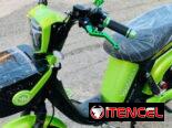 Bicimotos y Bicicletas eléctricas