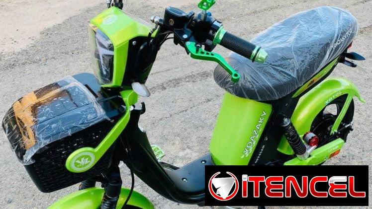 Bicimotos y Bicicletas eléctricas