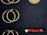 Prendas de oro criollo 10kt