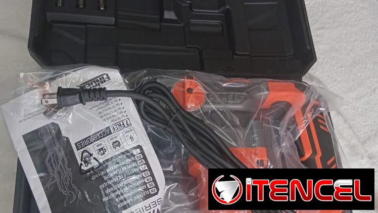 Martillo Eléctrico Finder