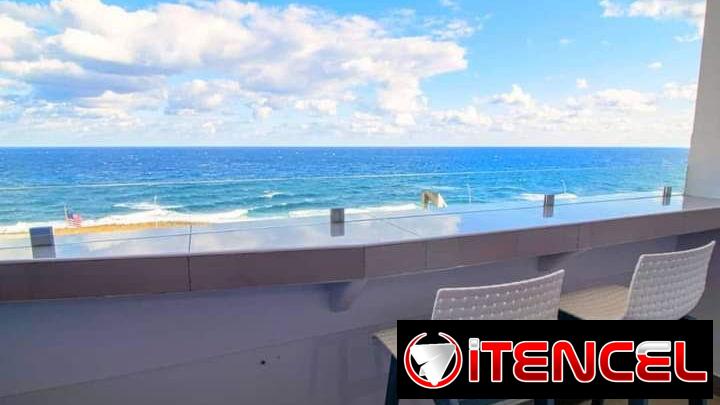 “Lujoso Apartamento en el Vedado con hermosas vistas al mar”