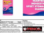 Pepto Bismol