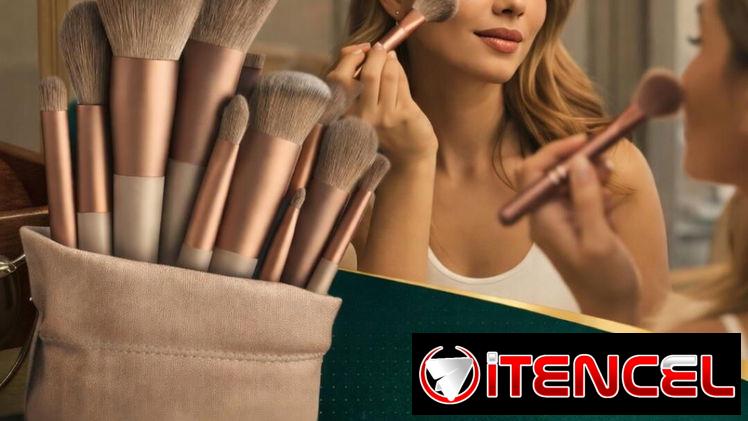Brochas de maquillaje