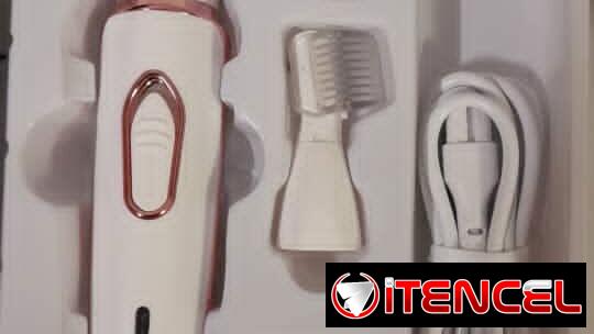 Depiladora 4 en uno  Recargable 20 usd