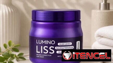 LUMINOLISS.  – Tratamiento Capilar Profesional ✨ Solo $20 USD ( Adios Frizz.). Lee y 📞56249037