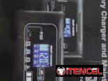 Cargador inteligente de 12v 20ah y 24v 10ah para todo tipo de batería precio 85usd