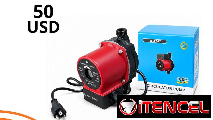 PRESURIZADOR S.P.C 125W/110v