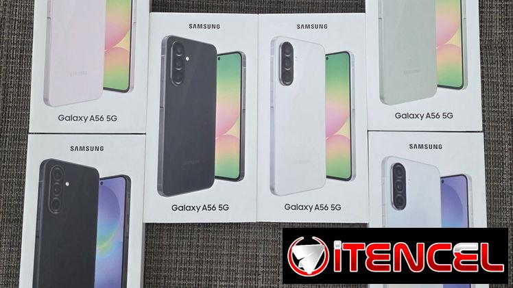 SAMSUNG A56 , M55 , A21S , A15 , A14 , A05 , A04E , MODELOS DUAL SIM Y SELLADOS EN CAJA , SUPER OFERTA  52830802