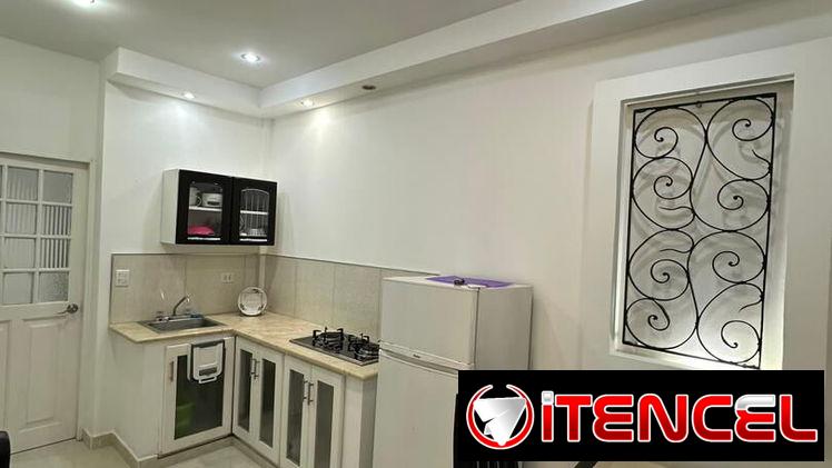 🏡Cod.Z Renta por largas estancia en el Vedado . Oportunidad única