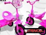 TRICICLO DE PEDALES PARA NIÑOS, VARIEDAD DE COLORES MODELOS  PRECIOS