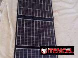 Estación portátil Cubamax XP-1001 con panel solar plegable de 120w