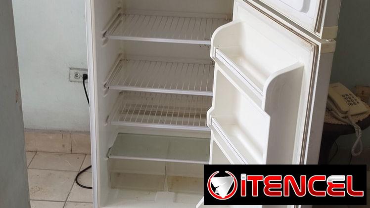 Refrigerador haier 150 usd
