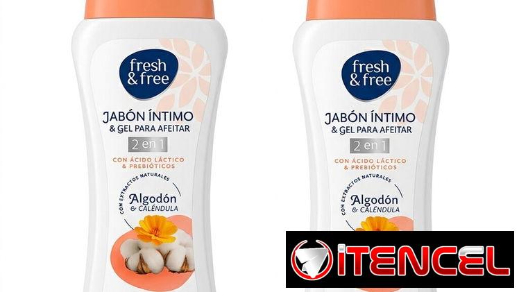 Jabón de baño + Gel íntimo