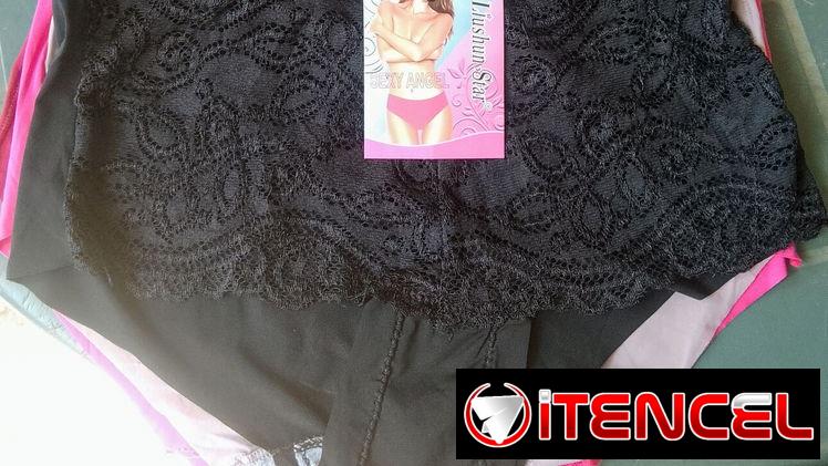 Blumers mujer sin costura tallas M