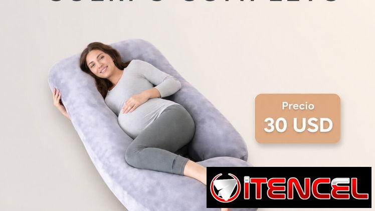 ALMOHADA DE CUERPO COMPLETO