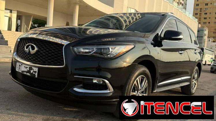 INFINITI QX60 Luxe AWD Lexu 2020