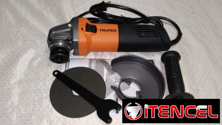 Pulidora/ Esmeriladora 800 W