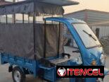 Triciclo Con Panel Incluido