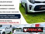 Se renta carro,Kia Picanto 2021
