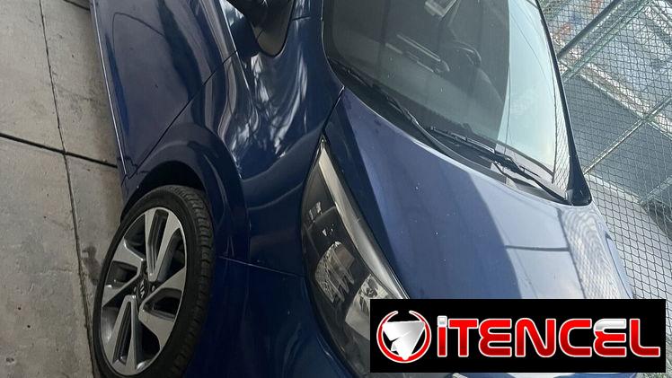 Renta de carro automático