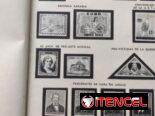 Colección de sellos antiguos