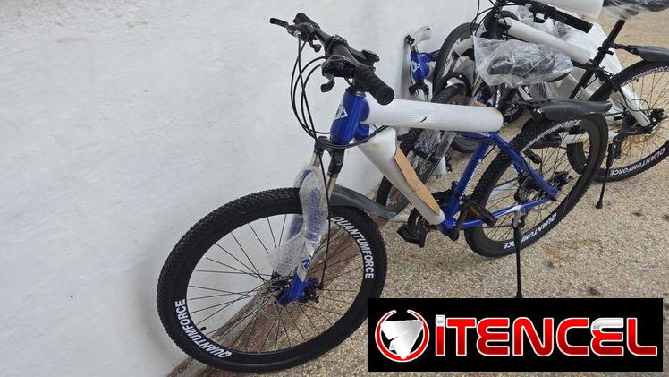 BICICLETAS 26”