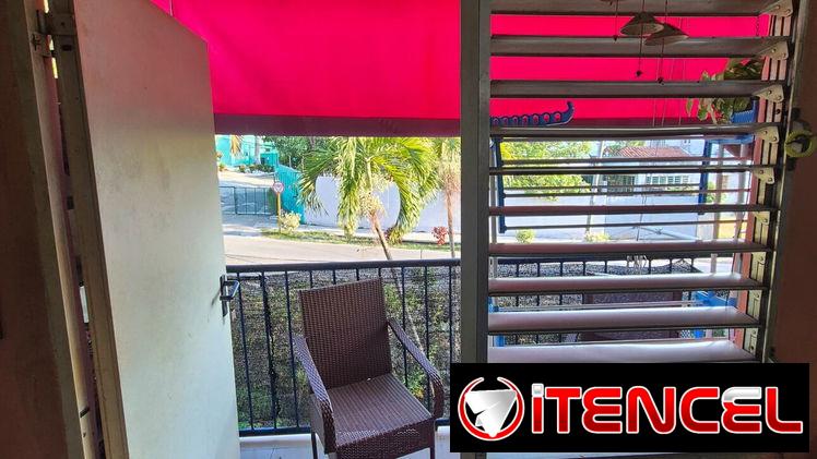 Apartamento en kohly, playa de 3 cuartos