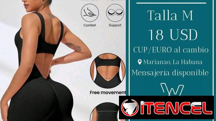 Ropa de gym hombre y mujer