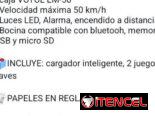BICIMOTO Eléctrica Mizusuki Grillo