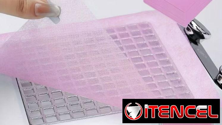 Filtros desechables resistentes para extractor de polvo de uñas