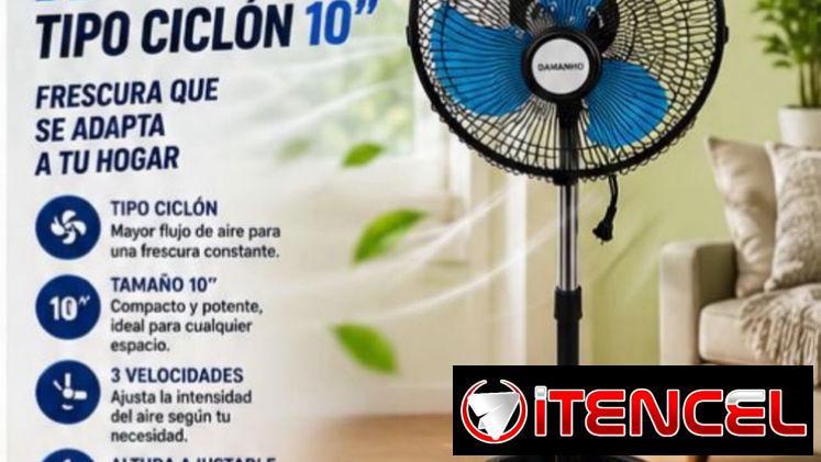 Ventilador