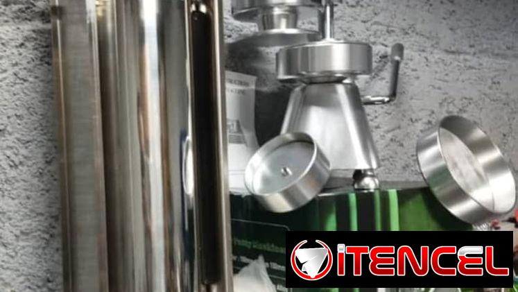 Embutidora TV-7L