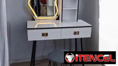 Coquetas con luz