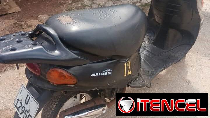 Moto Automática 2T