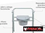 #%Silla Sanitaria  y de baño%#