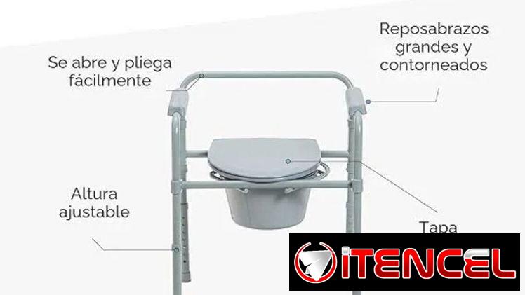 #%Silla Sanitaria  y de baño%#