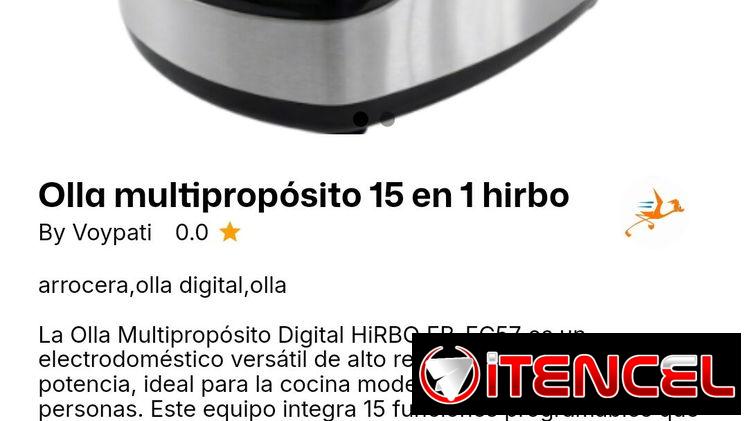 OLLA MULTIPROPÓSITO