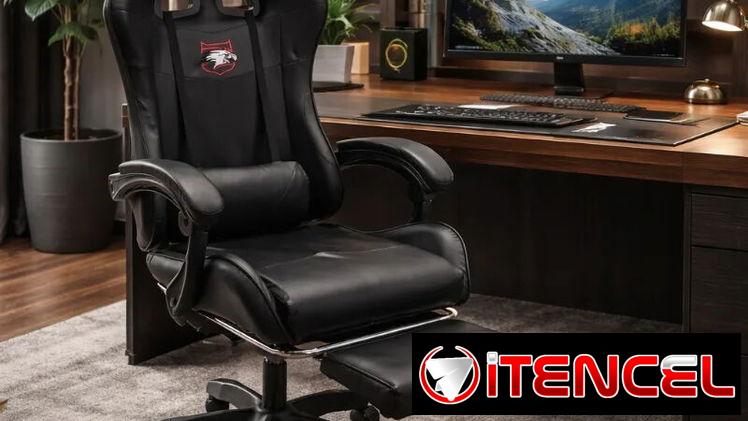 Silla gamer