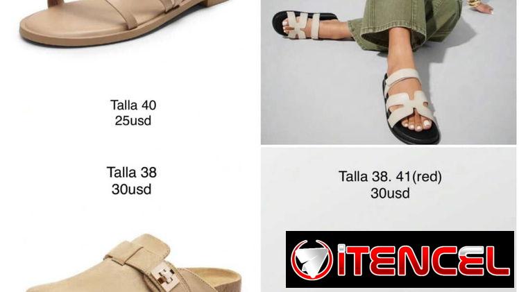 Zapatos de mujer
