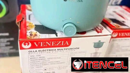 Sarten-Olla multifuncional de 2 litros