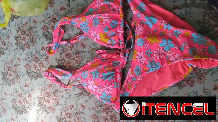 Bikini de mujer talla L