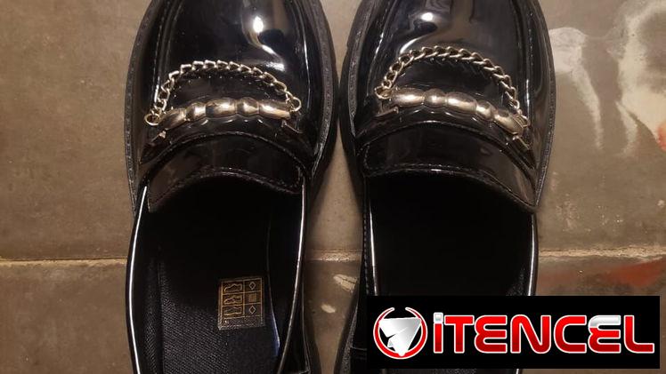 Zapatos de mujer de Vestir ideales para trabajo gastronomico