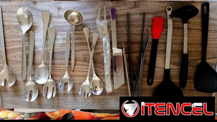Fuentes,copas, tazas